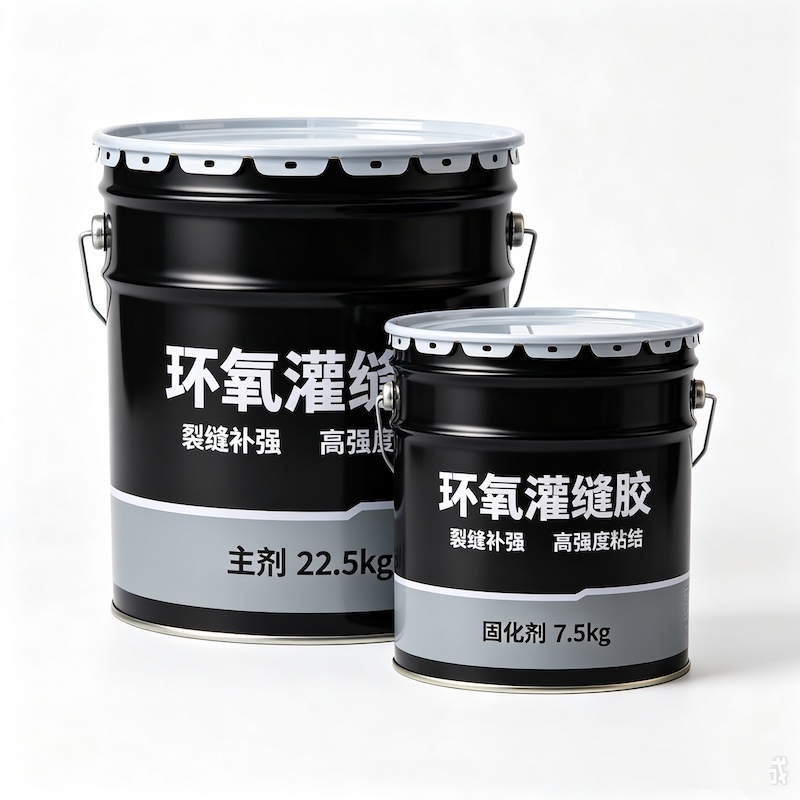 拉萨裂缝修复封闭胶